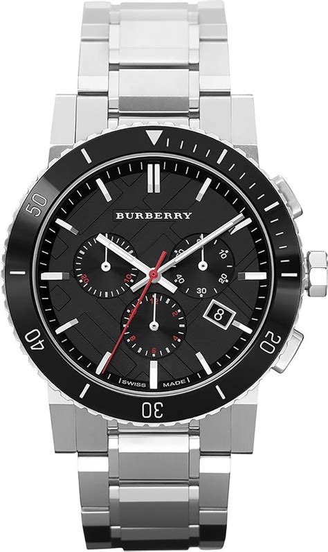 orologio burberry uomo oro|Orologi Burberry per Uomo .